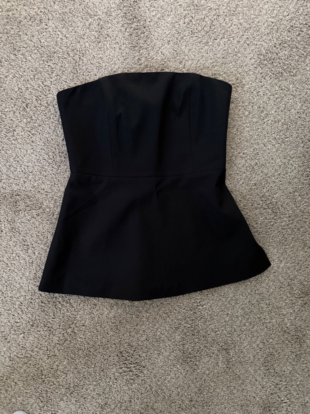 Madame Strapless Top